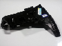 Image of Bumper Guide Marker. Bracket. Additional Components. R Line. (Right, Front) image for your Volvo V70  